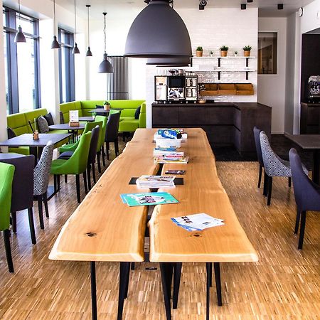 De Brauhotel Bascharage Eksteriør bilde