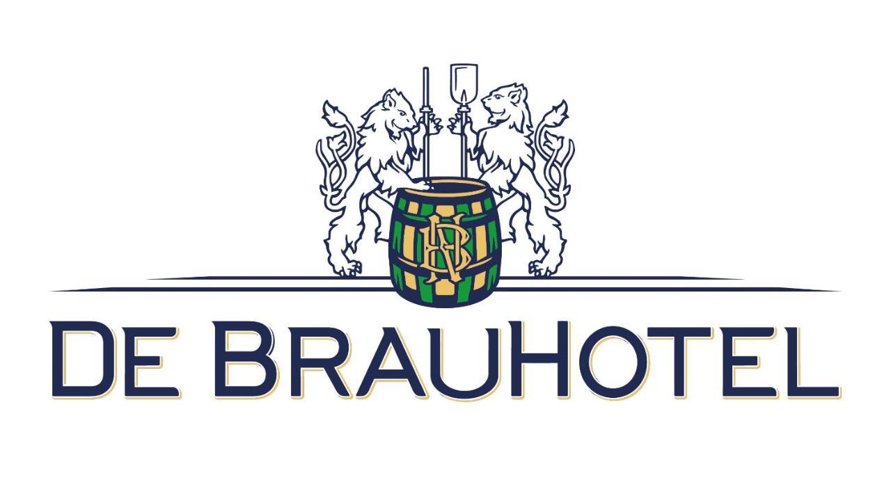 De Brauhotel Bascharage Eksteriør bilde