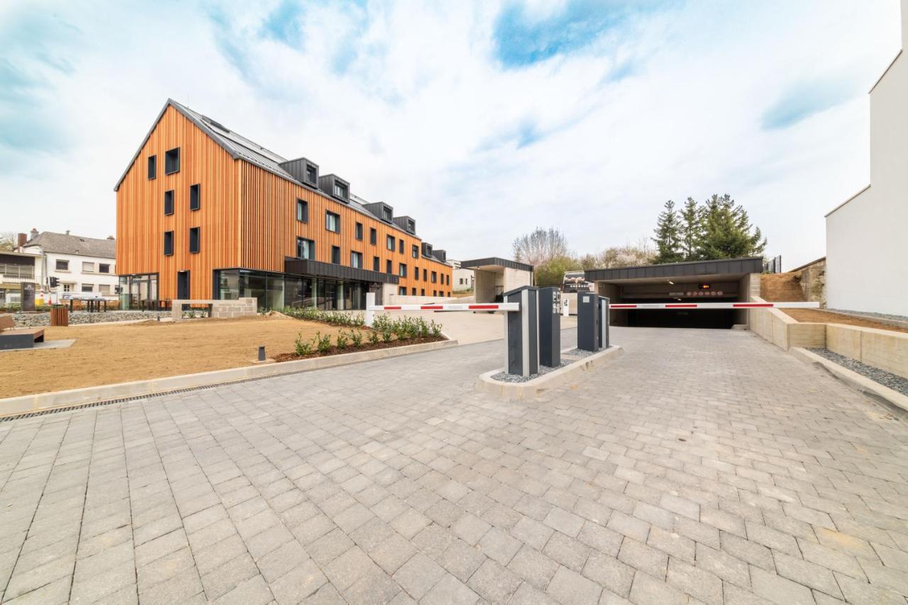 De Brauhotel Bascharage Eksteriør bilde