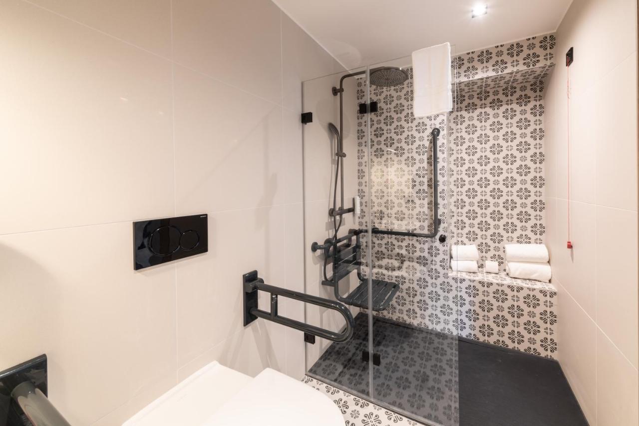De Brauhotel Bascharage Eksteriør bilde