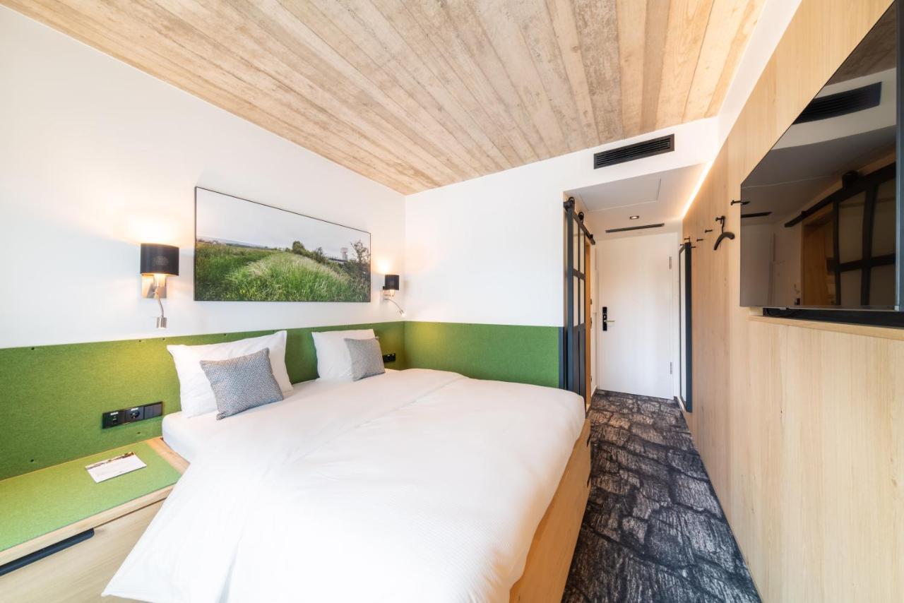 De Brauhotel Bascharage Eksteriør bilde