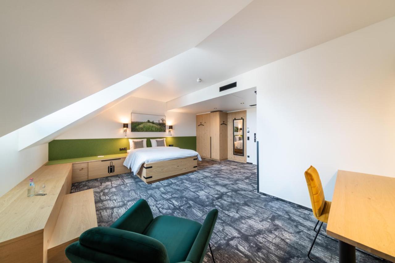 De Brauhotel Bascharage Eksteriør bilde