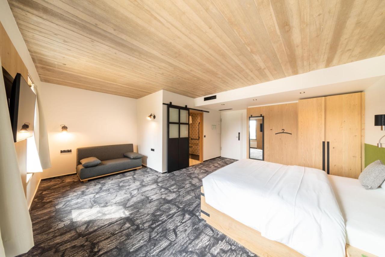 De Brauhotel Bascharage Eksteriør bilde