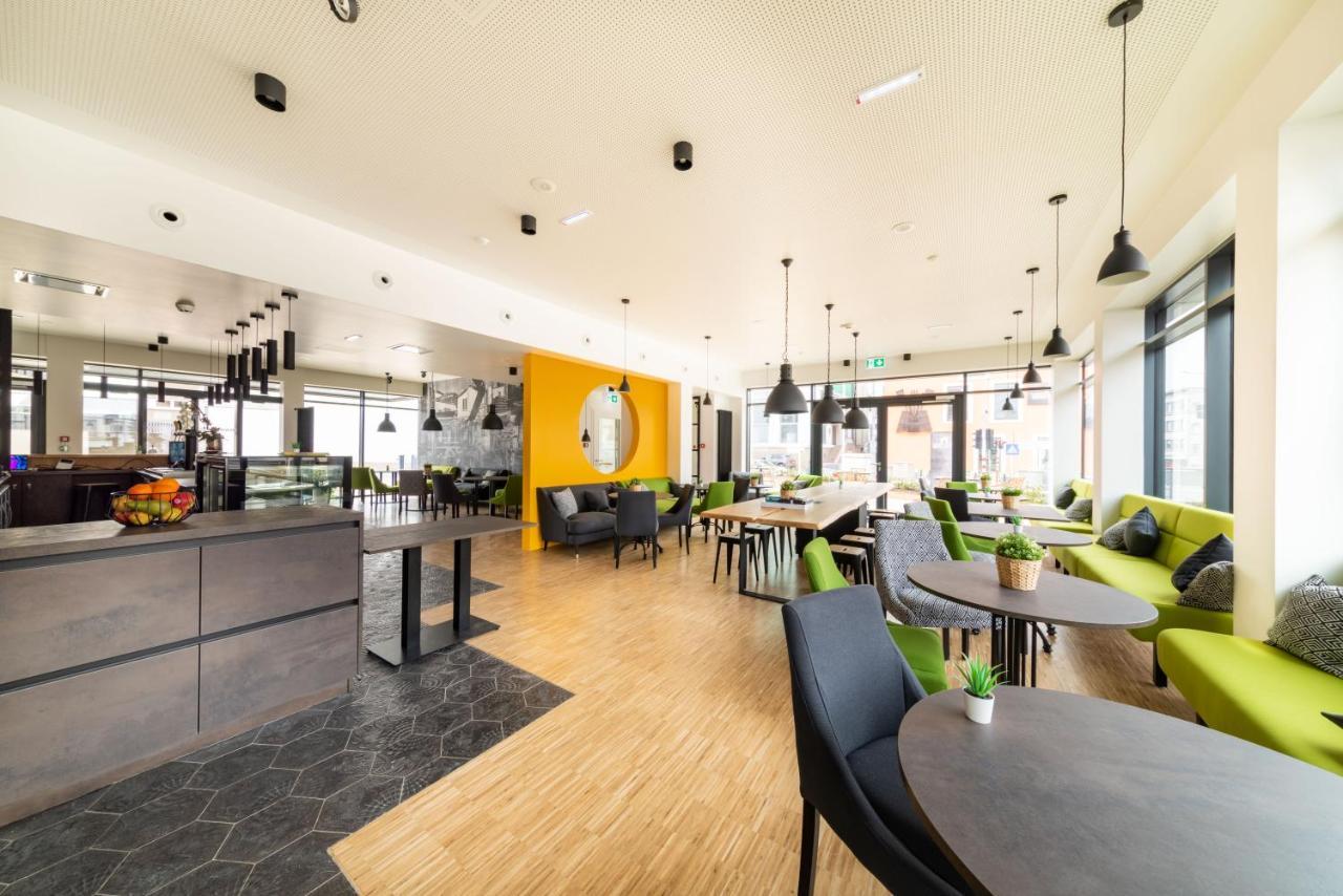 De Brauhotel Bascharage Eksteriør bilde