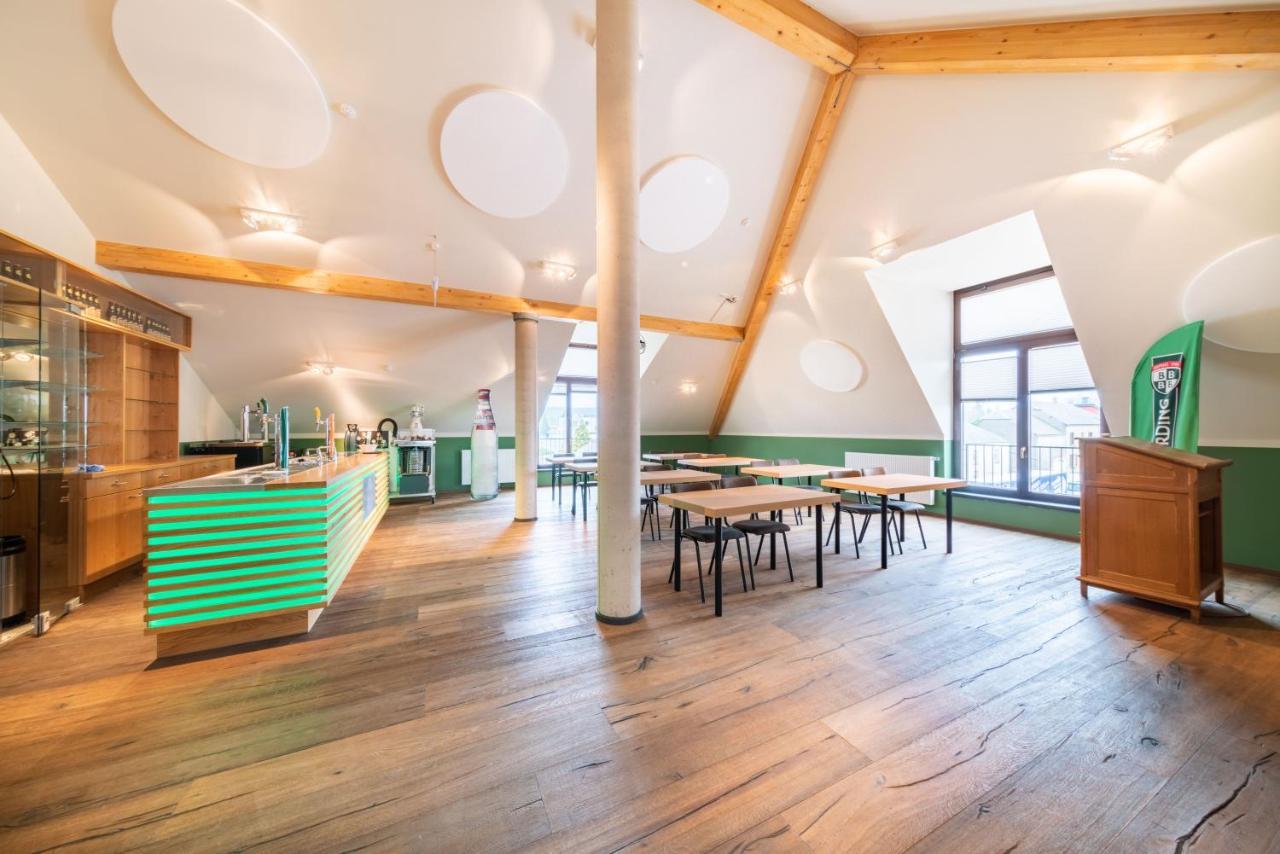 De Brauhotel Bascharage Eksteriør bilde