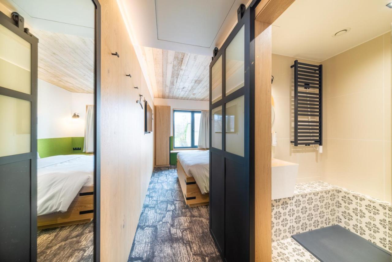 De Brauhotel Bascharage Eksteriør bilde