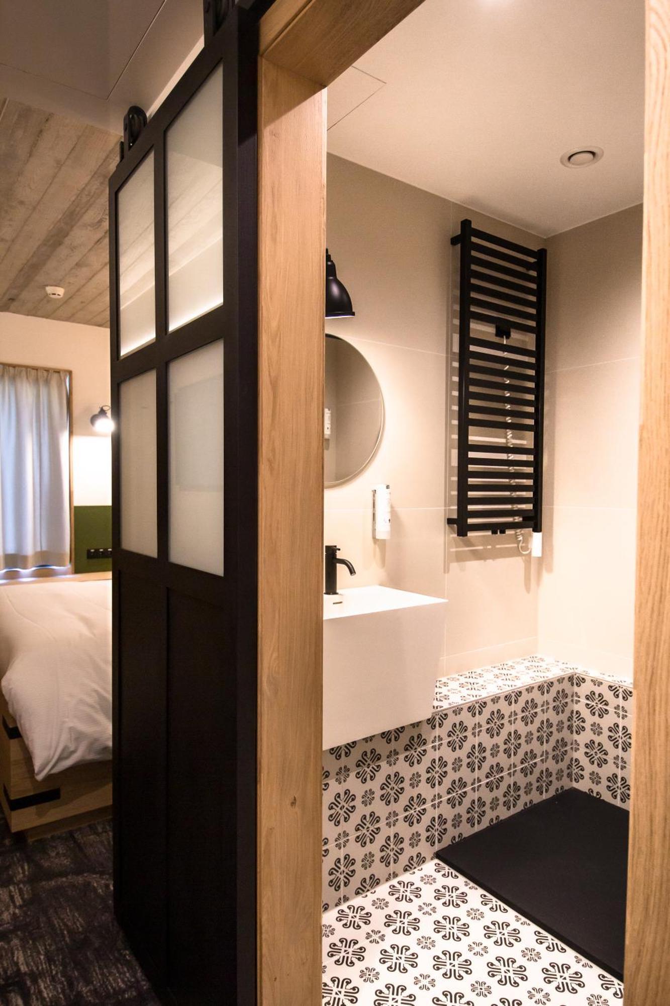 De Brauhotel Bascharage Eksteriør bilde