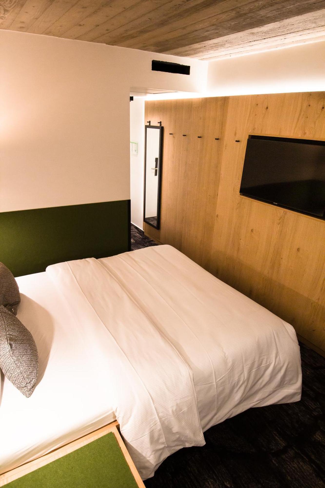 De Brauhotel Bascharage Eksteriør bilde
