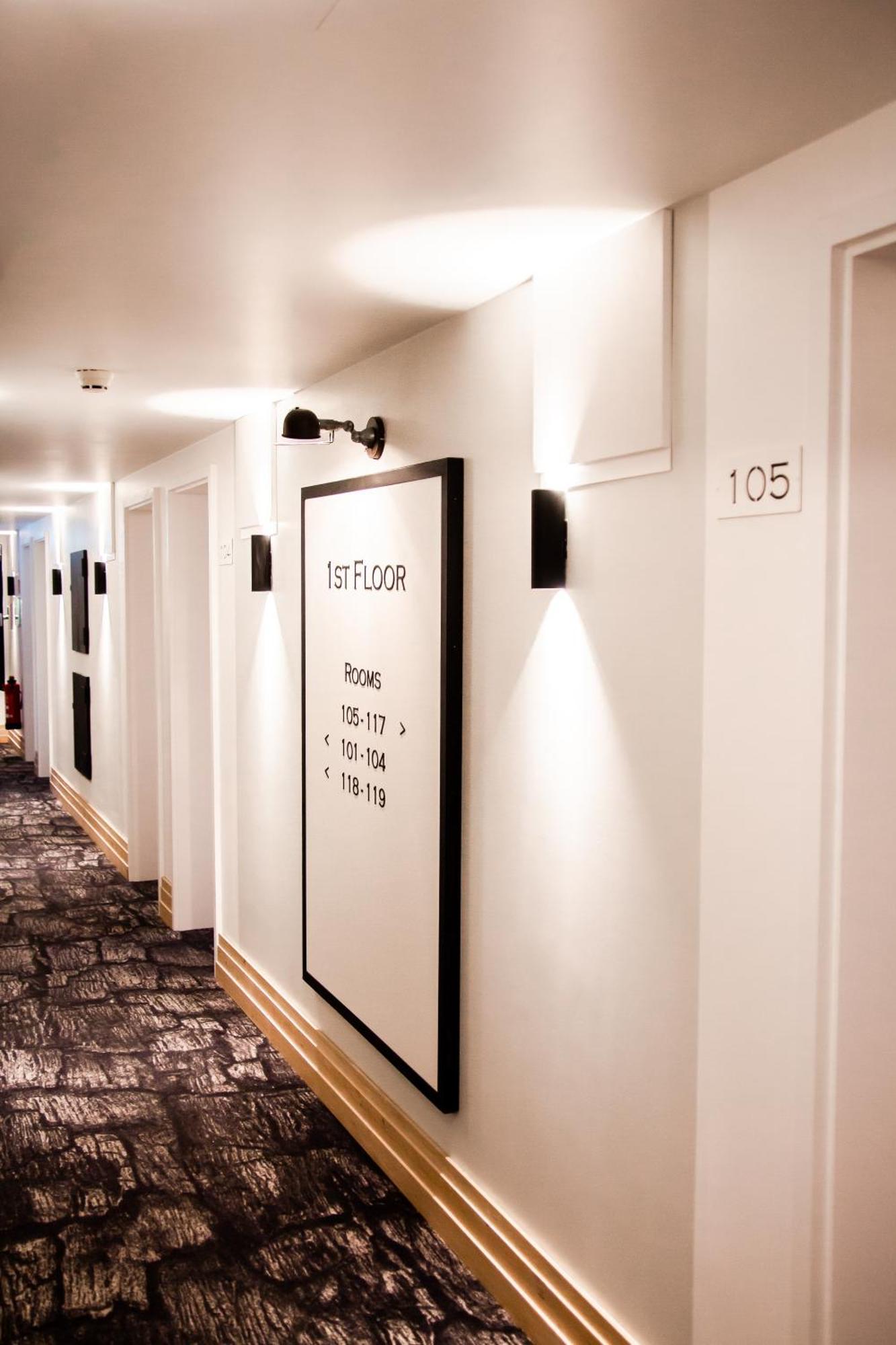 De Brauhotel Bascharage Eksteriør bilde