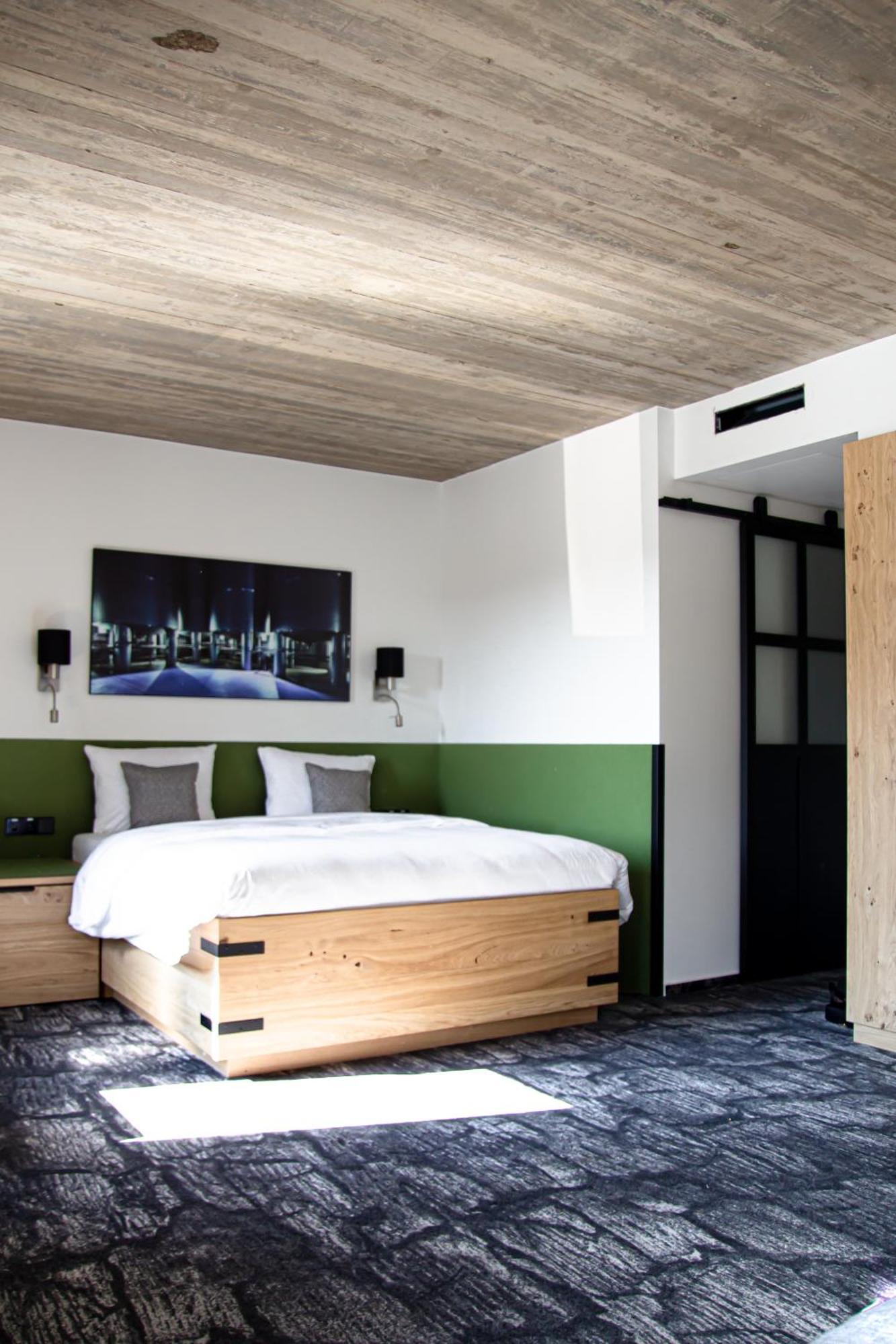 De Brauhotel Bascharage Eksteriør bilde