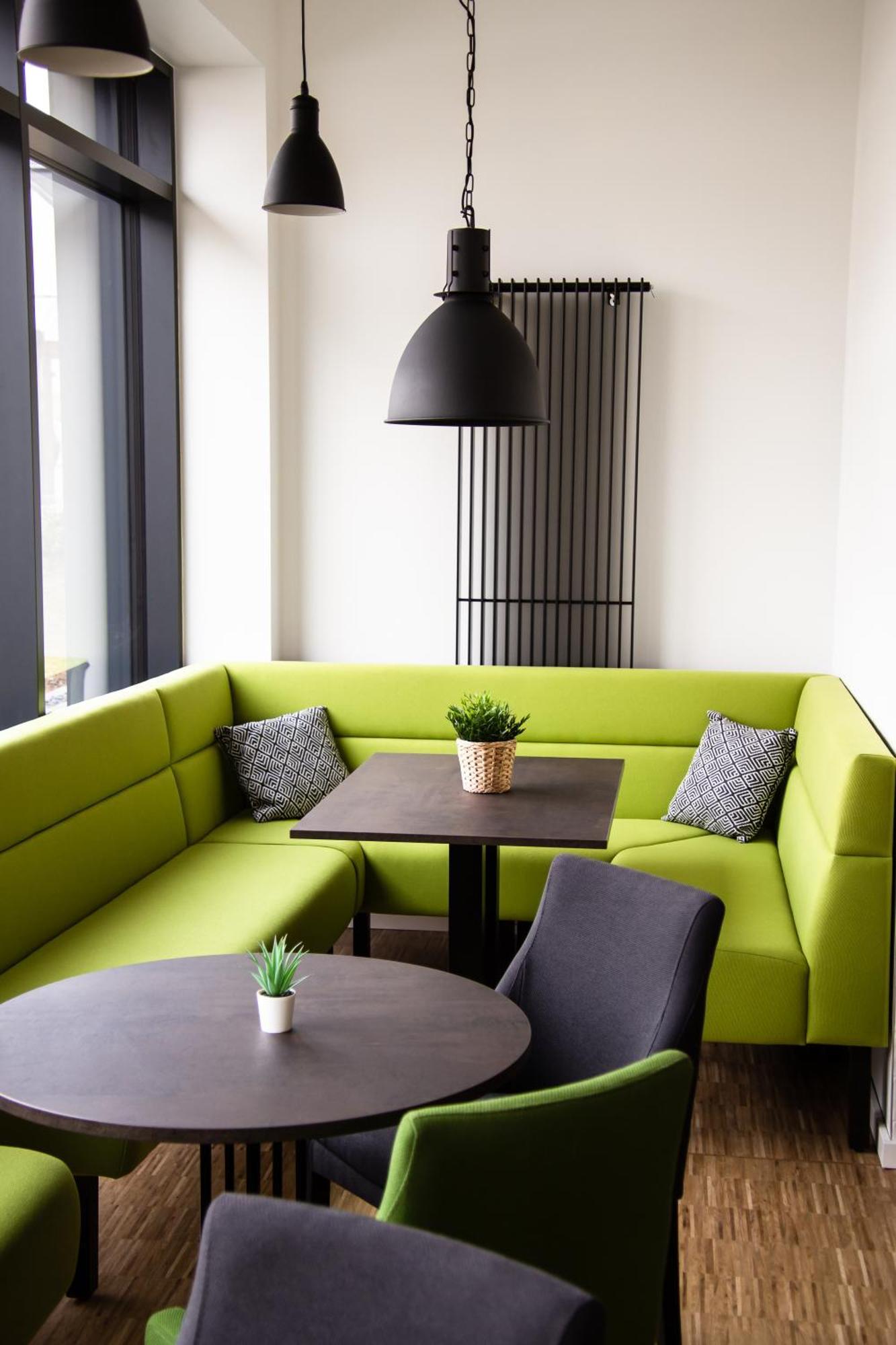 De Brauhotel Bascharage Eksteriør bilde