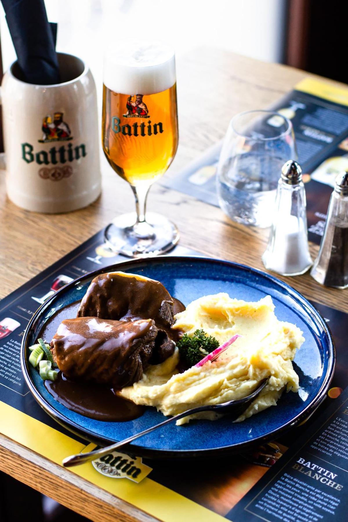 De Brauhotel Bascharage Eksteriør bilde